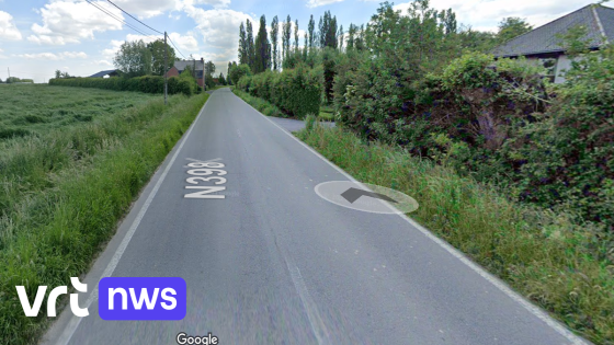 Dit jaar start aanleg fietspad langs Westouterseweg in Poperinge waar meisje van 18 verongelukte