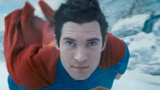 New TV Spot Shows Superman Flying — and the Internet Has Plenty to Say About His Face