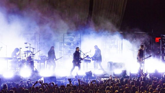 Nine Inch Nails Announce 'Peel It Back 2025' World Tour Dates