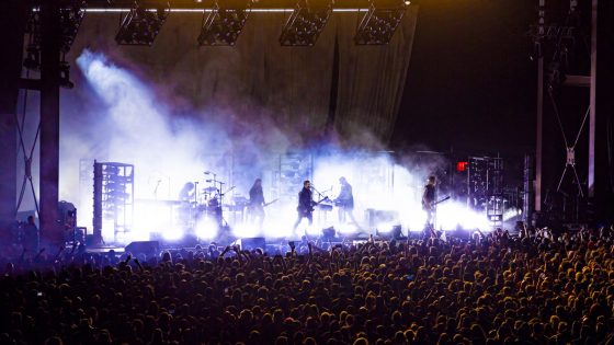 Nine Inch Nails Reveal 'Peel It Back' Tour Dates