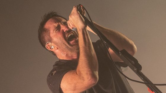 Nine Inch Nails Set 2025 "Peel It Back World Tour"