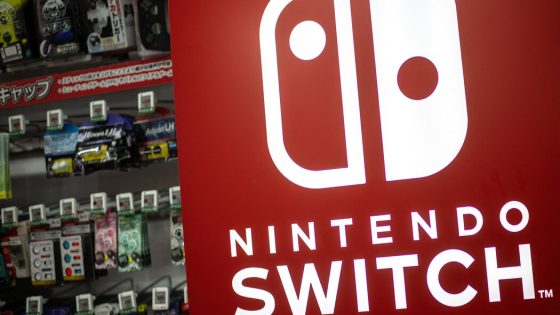 Nintendo Switch 2 Is Announced With a 2025 Release Date