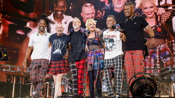 No Doubt to Reunite Again for FireAid Benefit Concert