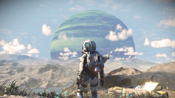 No Man's Sky Gets Another Huge, Game-Changing Update with Worlds Part II