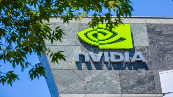 Nvidia Shares Falls 5% Again as China's DeepSeek AI Challenges U.S. Dominance