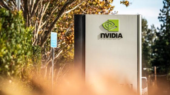 Nvidia loses nearly $600 billion in market value after Chinese AI startup bursts onto scene