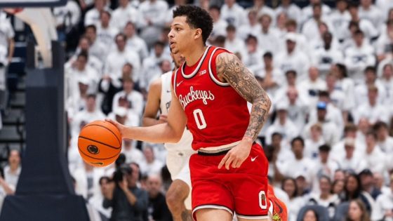 Ohio State Rattles Off Third Straight Win to Close January, Besting Penn State On the Road 83-64