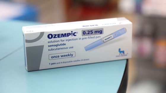 Novo Nordisk's Ozempic wins FDA approval for chronic kidney disease