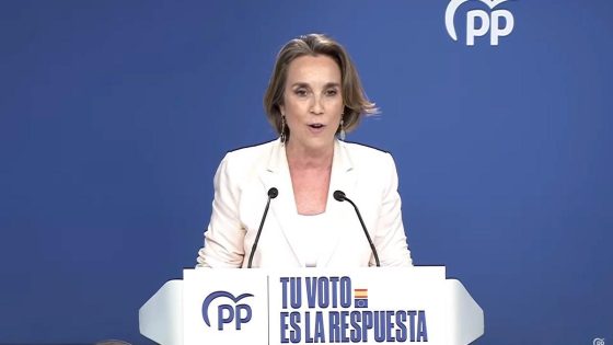 El PP carrega contra la "supèrbia" de Sánchez per no aprovar ja l'augment de les pensions i els ajuts al transport