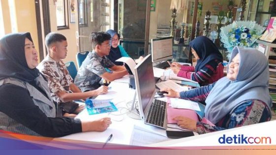 PPDB Namanya Diganti Jadi SPMB