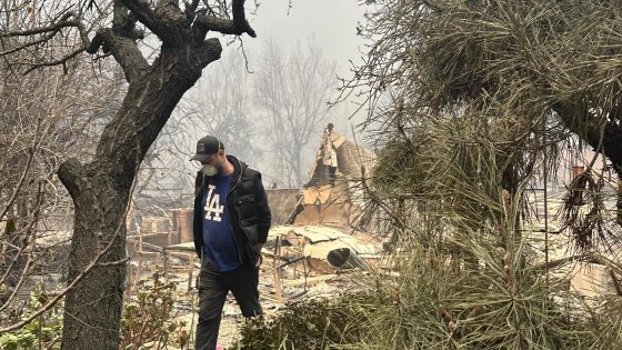 How this Pasadena chef is rebuilding after losing his home in the Eaton fire