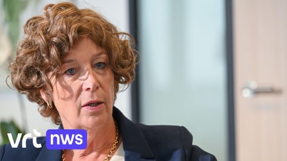 Petra De Sutter (Groen) stelt zich kandidaat als rector van de UGent