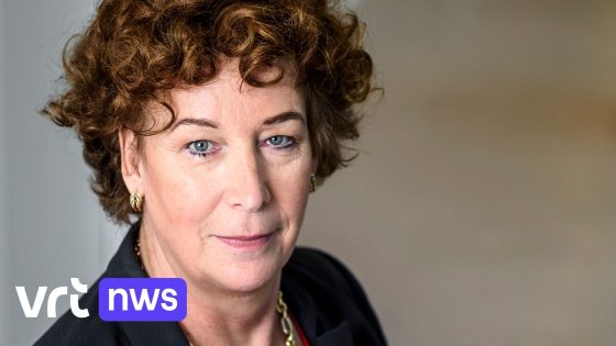 Petra De Sutter wil schepenpost in Horebeke combineren met rectorschap UGent (als ze de verkiezingen wint) - VRT.be