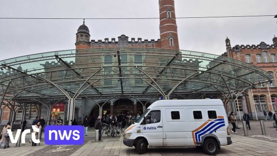 Politie pakt 9 minderjarigen op na vechtpartij in Gent