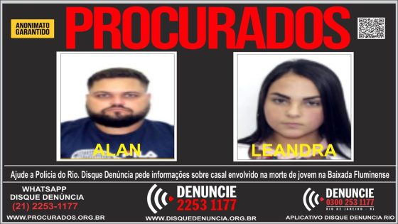 Polícia busca casal suspeito de matar mulher e enterrá-la em quintal em Nova Iguaçu | Rio de Janeiro