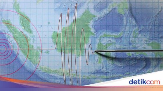 Gempa M 6,2 Guncang Aceh