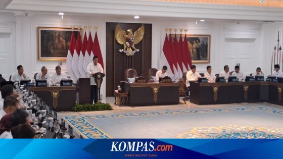 Prabowo Targetkan Semua Anak Dapat Makan Bergizi Gratis pada Akhir 2025