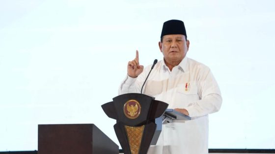 Prabowo Targetkan 15 Juta Anak Dapat Makan Bergizi Gratis di September 2025