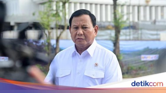 Prabowo Mulai Ngantor di IKN 17 Agustus 2028