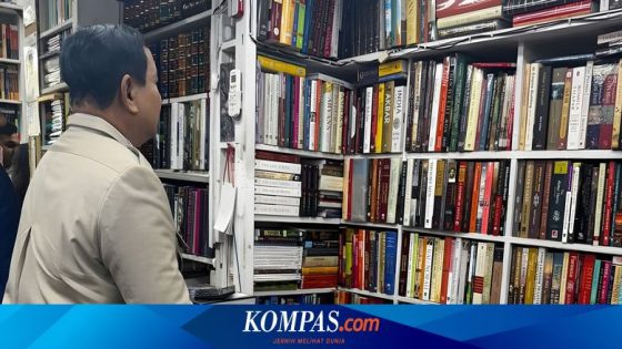 Prabowo, Tradisi Literasi, dan Demokrasi