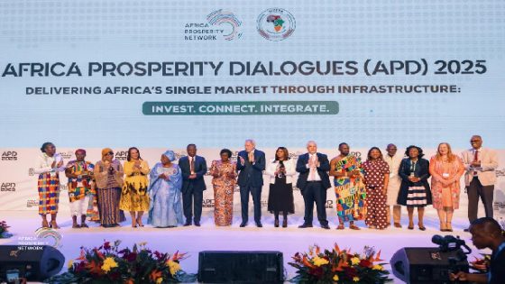 Single market success hinges on collective will – Prof. Naana Jane tells Africa leaders