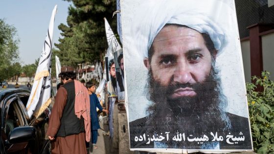 Arrest warrant proposed for Taliban leaders for gender-based crimes : Goats and Soda - NPR