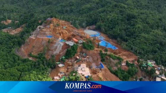 RUU Minerba, DPR Usul Pemerintah Jamin Tak Ada Perubahan Ruang dan Kawasan pada WIUP yang Ditetapkan