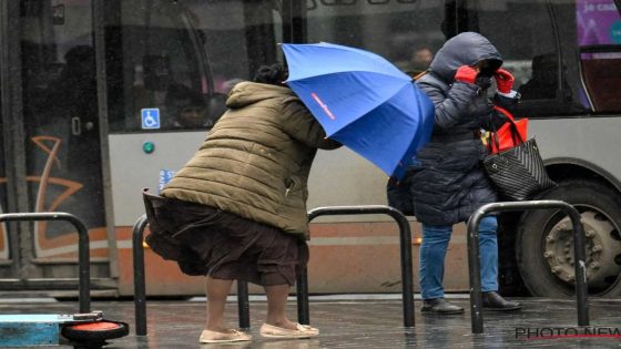 Hoelang blijft het nog regenen? Weervrouw Jacotte heeft geen goed nieuws