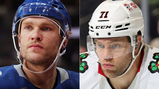 Rantanen, Hall traded to Hurricanes in 3-way deal with Avalanche, Blackhawks