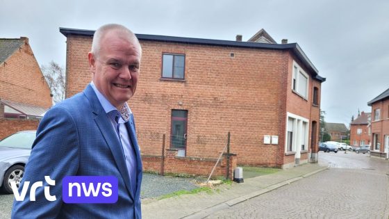 Nog 2 jaar tot pensioen, maar ereburgemeester van Londerzeel Jozef De Borger (63) wordt leraar in buitengewoon onderwijs