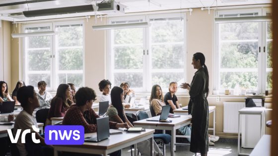 Leerkrachten godsdienst moeten niet langer gedoopt zijn om les te geven in katholiek onderwijs