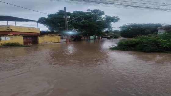 Rio recebe 'alerta extremo' da Defesa Civil pela 1ª vez | Rio de Janeiro