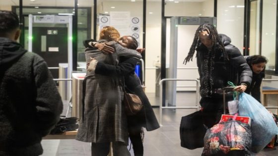 Malinese zangeres Rokia Traoré heeft Brusselse gevangenis verlaten