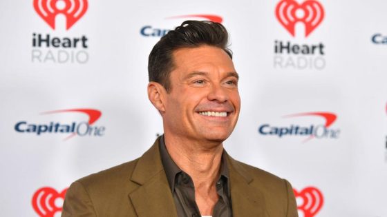 'American Idol' Fans Can't Get Over Ryan Seacrest's Dramatic New Look