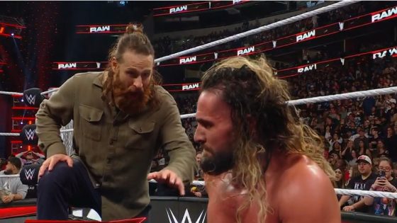 Raw recap & reactions (Jan. 20, 2025): Sami Zayn’s big mistake