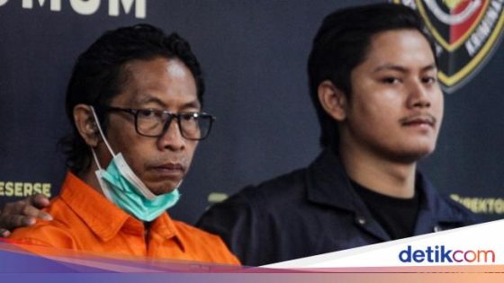 Sandy Permana Tinggalkan Cerita Pahit ke Istri dan Anak