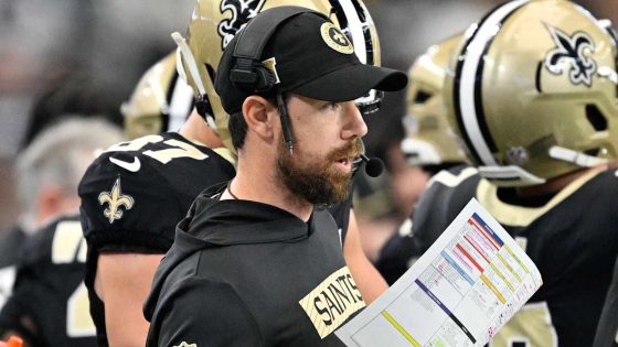 Seahawks hiring Saints OC Klint Kubiak as next offensive coordinator