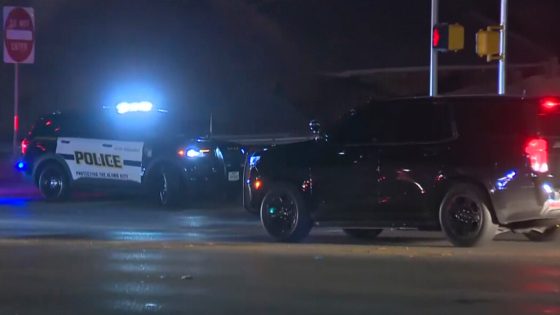 Seven Police Officers Are Shot While Responding to Suicide Call in Texas