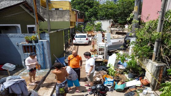 Defesa Civil emite alerta de tempestade em SP entre domingo e terça; órgão vai montar gabinete de crise para coordenar ações | São Paulo