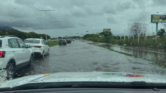 Chuvas em Florianópolis