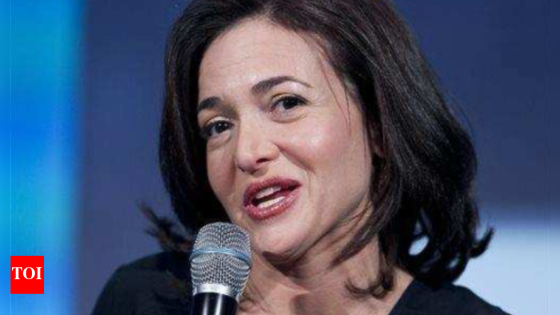 Just days after being dumped by Mark Zuckerberg, former Meta COO Sheryl Sandberg gets court notice for 'using Gmail' and deleting emails