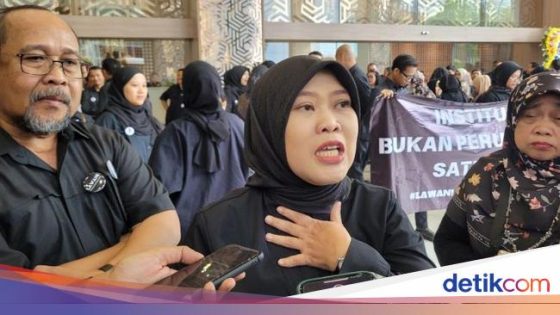 Pengakuan ASN Dikti yang Dipecat hingga Picu Demo Sentil Menteri Satryo