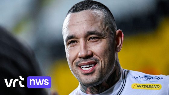 Voetballer Radja Nainggolan opgepakt in onderzoek naar cocaïnesmokkel