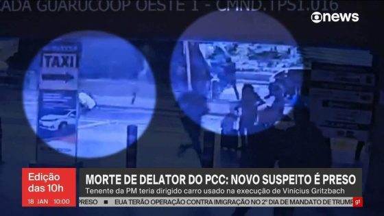 PM suspeito de dirigir carro usado na morte de delator do PCC é preso em SP - G1