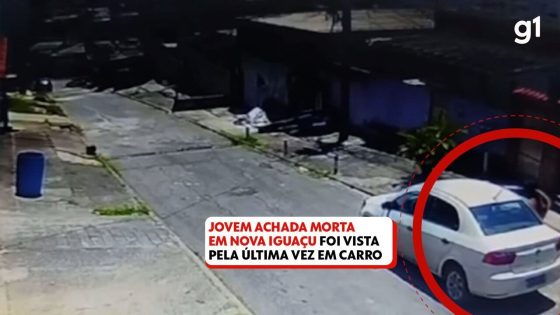 Polícia investiga se casal preso por morte de jovem em Nova Iguaçu premeditou o crime - G1