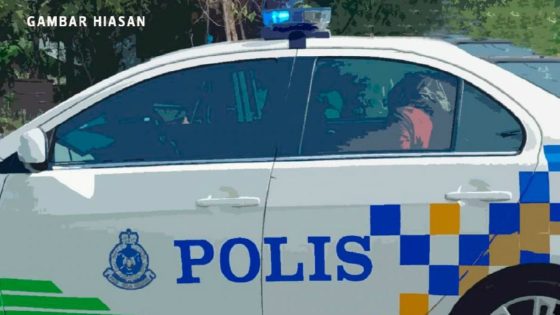 3 suspek pukul OKU di pasar tani ditahan polis - Harian Metro