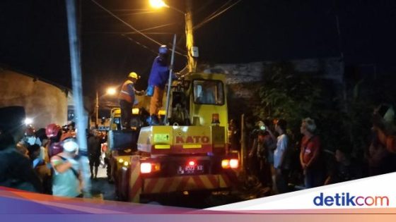 5 Fakta Coran Tower di Bekasi Ambruk hingga Jatuh Korban Jiwa