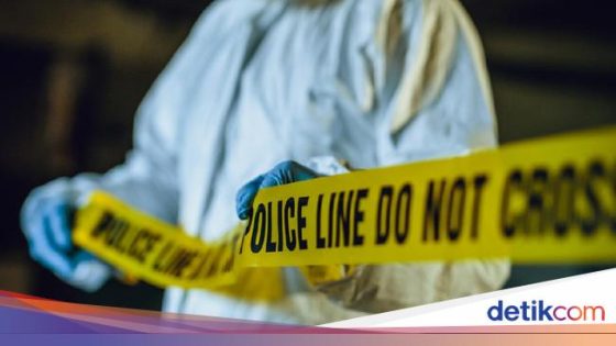 Ngeri Mayat Wanita Membusuk di Rumah yang Disurvei Calon Pembeli