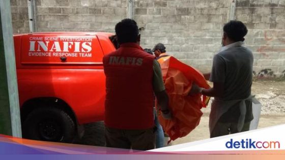 Kepala Korban Mutilasi Ngawi Ditemukan di Trenggalek