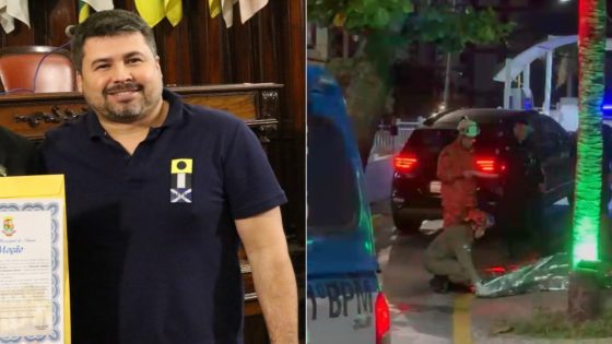 Policial Civil é investigado pela morte de empresário na porta de hotel da Barra da Tijuca; saiba quem é